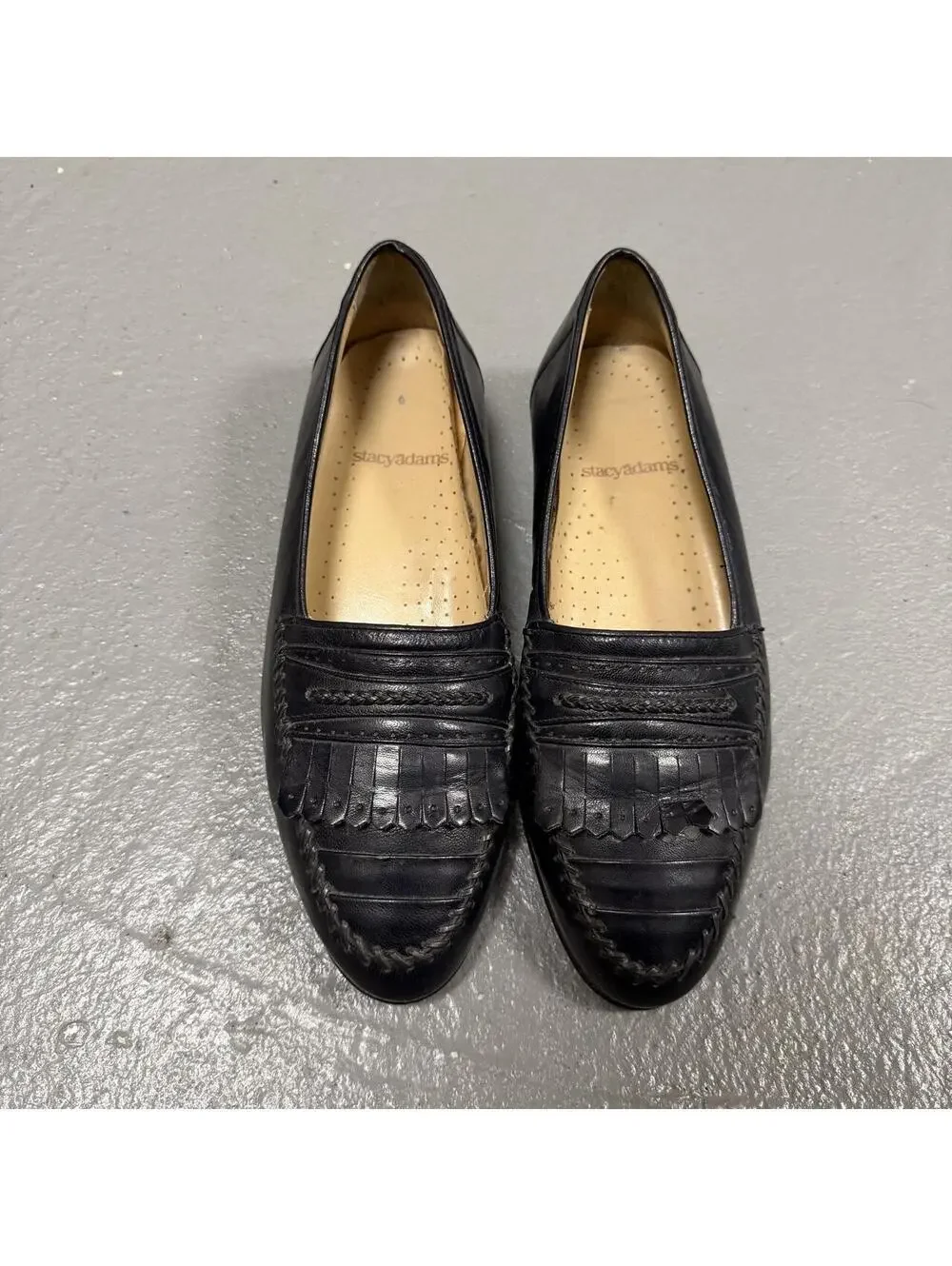 Stacy Adams size men
